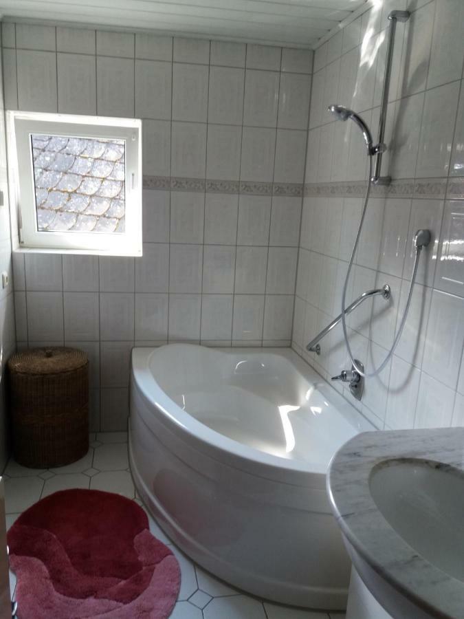 Ferienwohnung Haus Forstamt Stadtsteinach Exterior foto