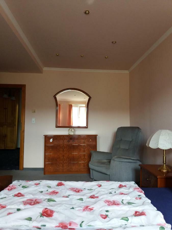 Ferienwohnung Haus Forstamt Stadtsteinach Exterior foto