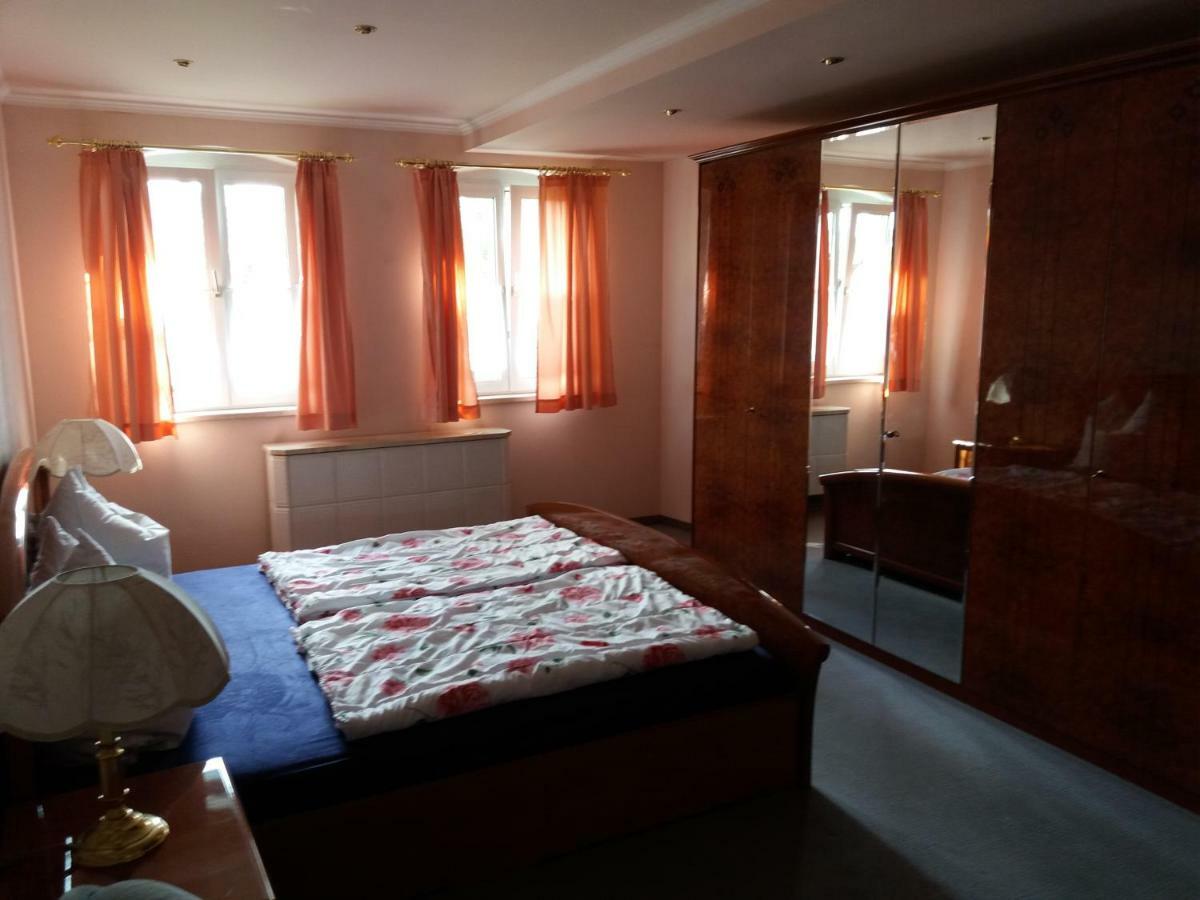 Ferienwohnung Haus Forstamt Stadtsteinach Exterior foto