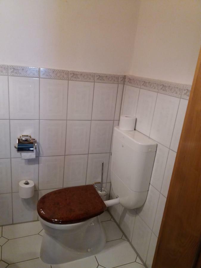 Ferienwohnung Haus Forstamt Stadtsteinach Exterior foto