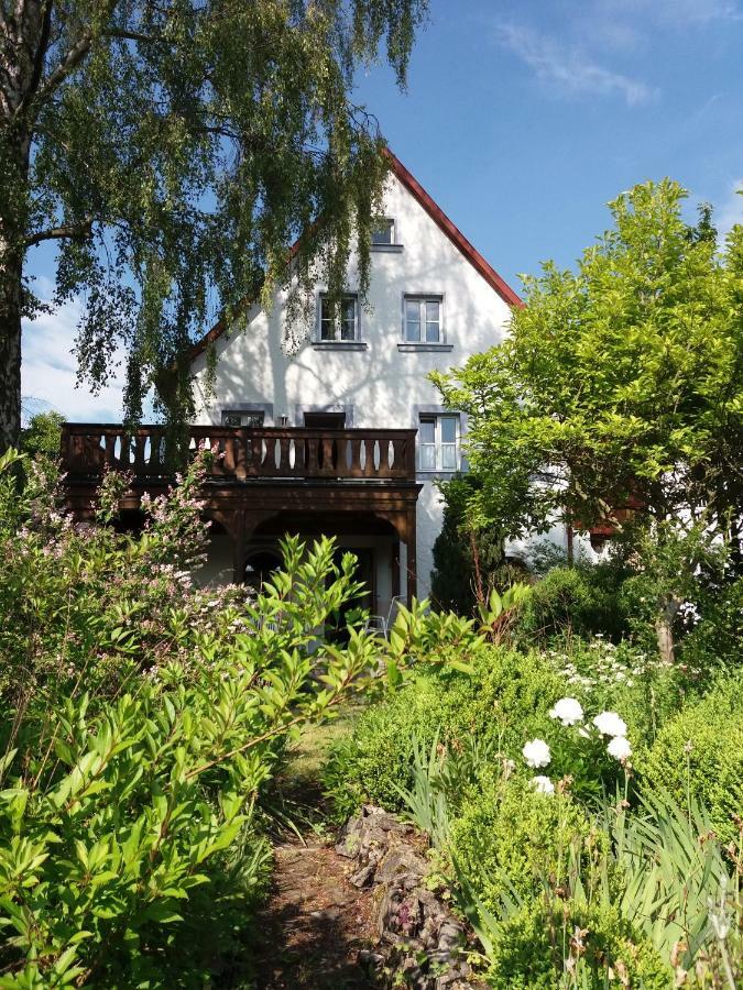 Ferienwohnung Haus Forstamt Stadtsteinach Exterior foto