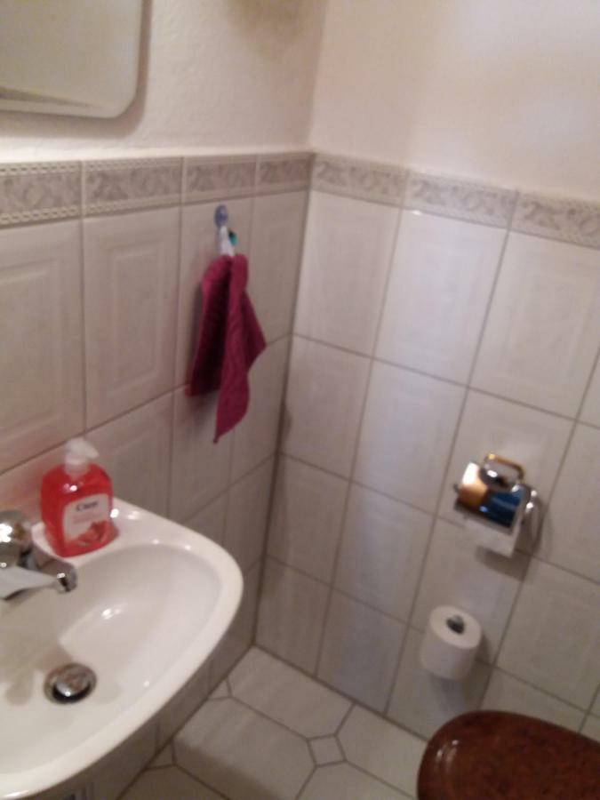 Ferienwohnung Haus Forstamt Stadtsteinach Exterior foto