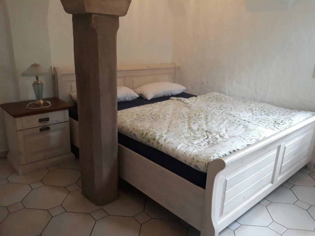 Ferienwohnung Haus Forstamt Stadtsteinach Exterior foto