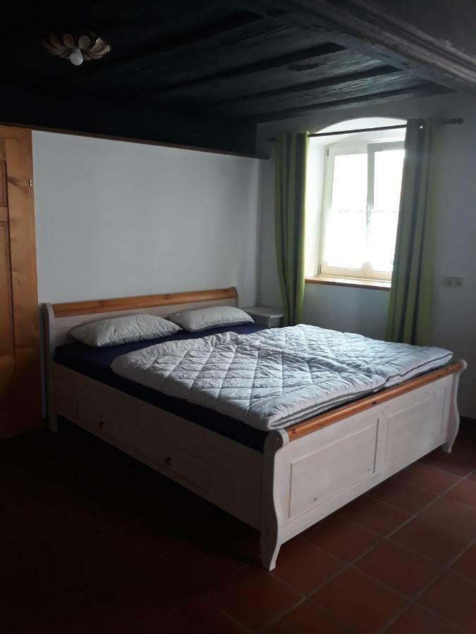 Ferienwohnung Haus Forstamt Stadtsteinach Exterior foto