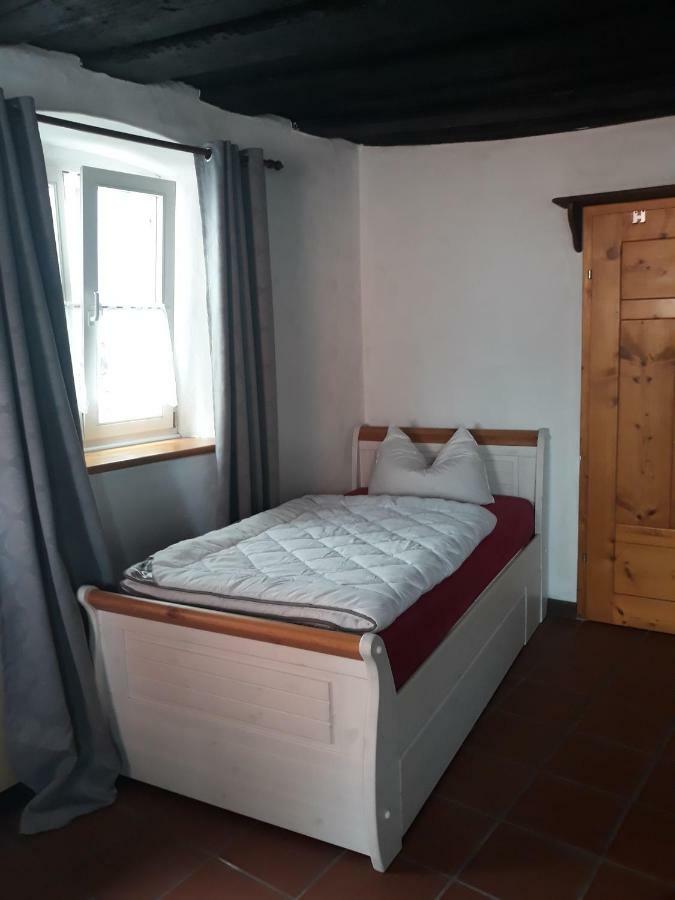 Ferienwohnung Haus Forstamt Stadtsteinach Exterior foto